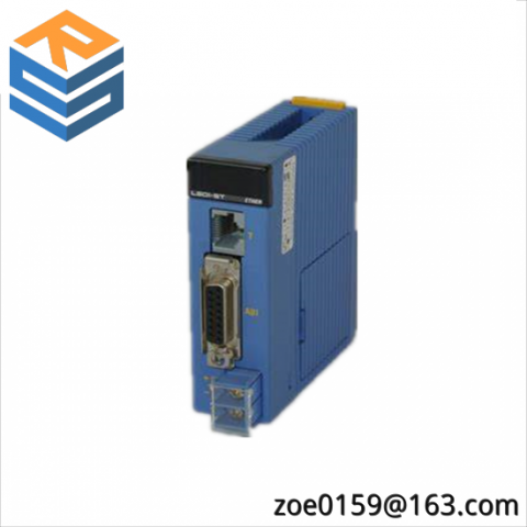 Yokogawa F3LE01-5T Ethernet Interface Module - High-Speed, Robust Industrial Networking Solution
