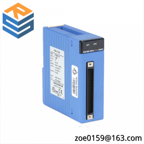 Yokogawa F3NC12-0N Positioning Module - Precision Control in Automation, 200 characters