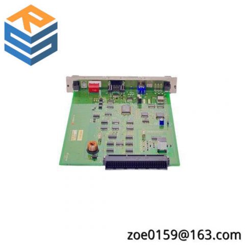 Yokogawa RB401-S4 Bus Module: Industrial Communication Hub for Enhanced Automation