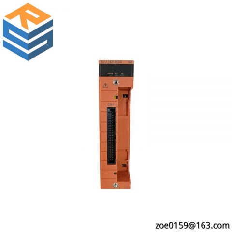 Yokogawa SAI143-H33 S2 Analog Input Module - Precision Control for Industrial Automation