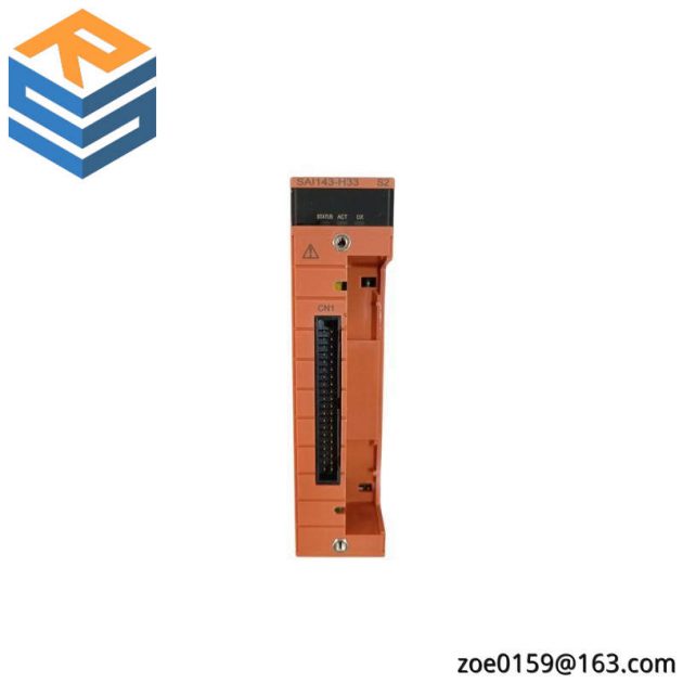 Yokogawa SAI143-H33 S2 Analog Input Module - Precision Control for Industrial Automation