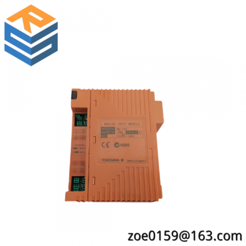 Yokogawa SAI143-S03 S1 Analog Input Module for Advanced Industrial Control Solutions