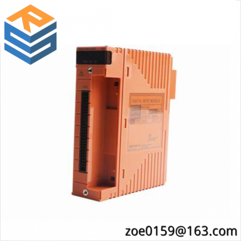 Yokogawa SDV144-S53 Digital Input Module - Precision Control for Industrial Automation