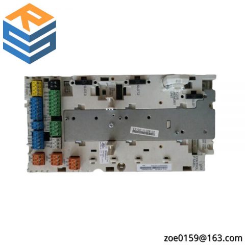 ABB ZCU-11 Inverter Main Board - Pioneering Control Solutions