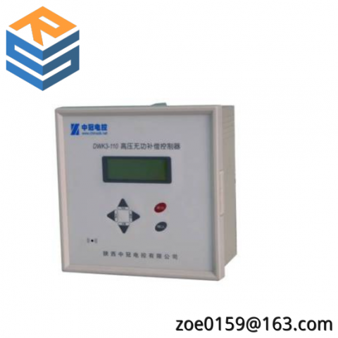 Shaanxi Zhongguan Electric DWK3-110BZM Control Module