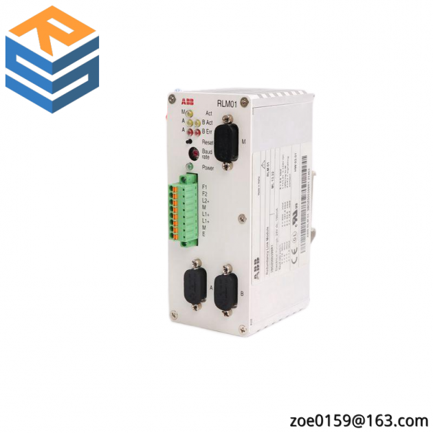 ABB 07EA90-S GJR5251200R0101: High-Performance Analog Input Module