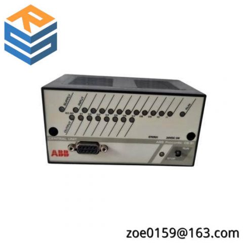 ABB 07KR31 FPR3600227R1202 Central Processing Unit
