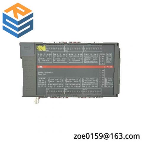 ABB 07KT98 GJR5253100R0260 - Advanced Control Module for Industrial Applications