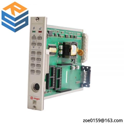 HONEYWELL 10208/2/1 - Relay Output Module for Industrial Control
