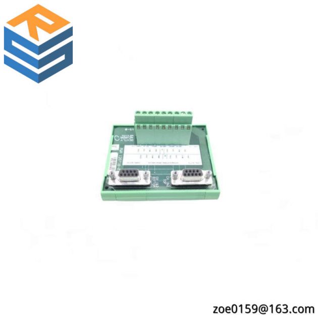 BENTLY NEVADA 128718-01 Keyphasor External Termination Block, Precision Control Solution