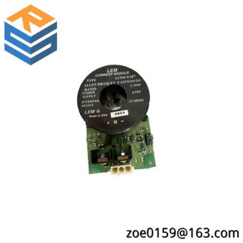 AB 1336-CT-SP2A Current Transducer for Industrial Automation