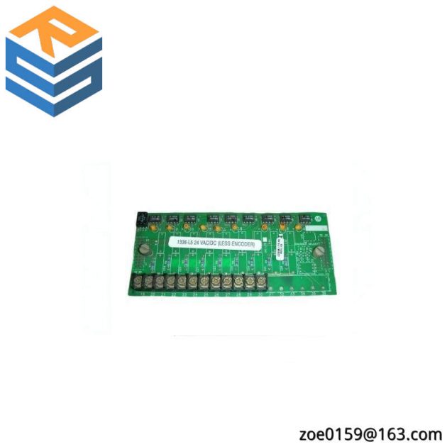 Allen-Bradley 1336-L5 LESS Encoder Board Advanced Industrial Control Module