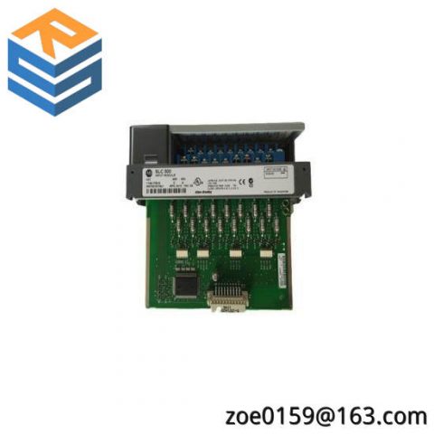 ABB 1336-QOUT-SP19A Output Module: Precision Control for Industrial Automation