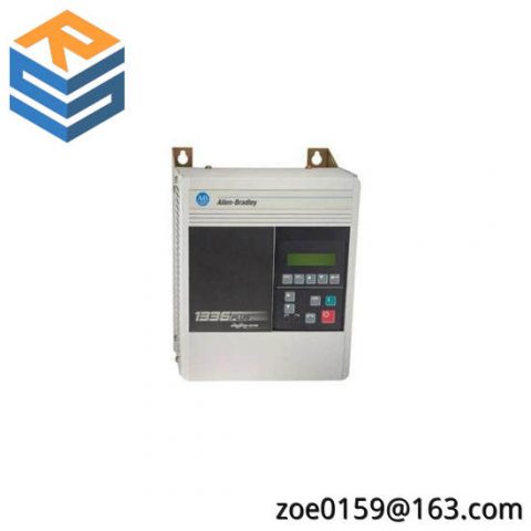 Allen-Bradley 1336F-BRF10-AA-EN HAS2 Drive, 1336 Plus II Series