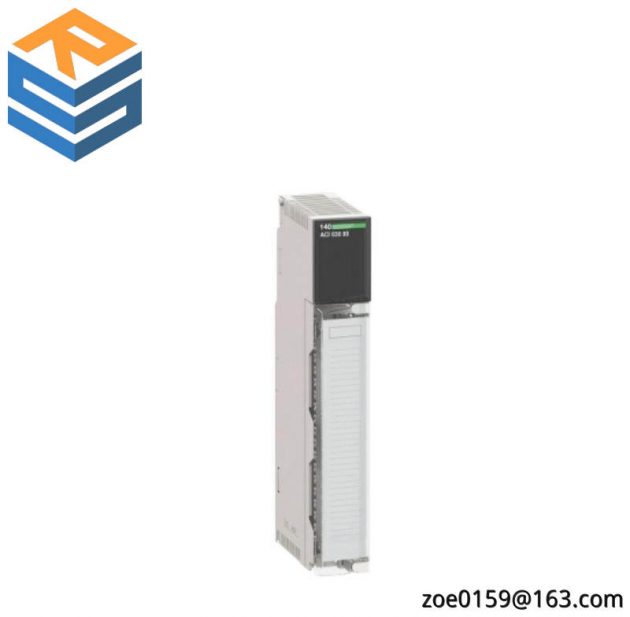 Schneider Electric 140ACI03000C: High-Performance Analog Input Module for Industrial Automation