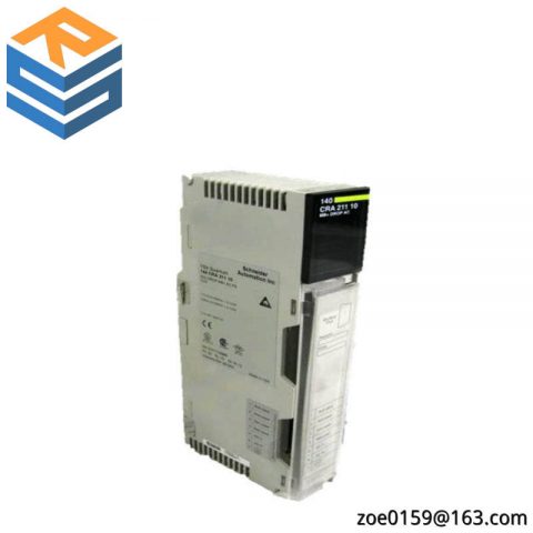 Schneider 140CRA21110 DIO Drop Interface Module for Industrial Control Systems