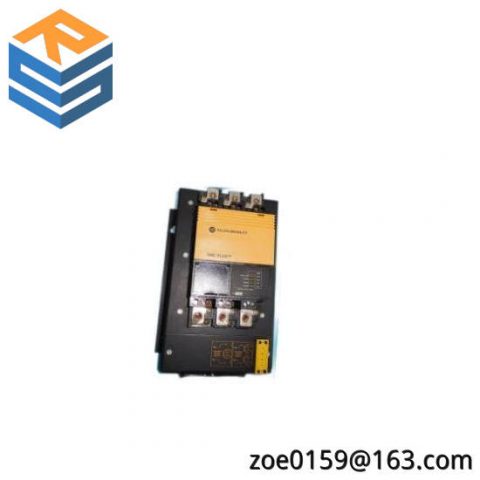 AB Control Systems 150-A135NBDB Motor Controller, Advanced Drive Technology for Industrial Applications