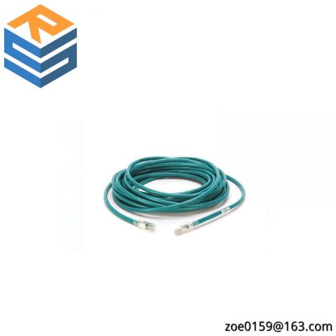 AB Electronics 1585J-M8CBJM-2 Ethernet Cable