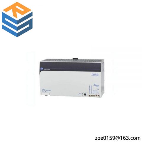 AB 1606-XL480EPT Power Supply: Advanced Industrial Control Module