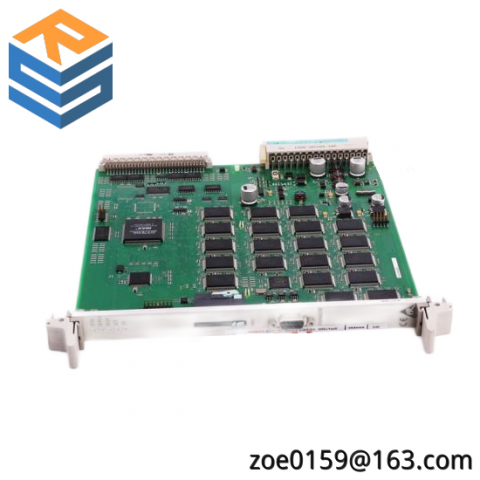 Siemens 16413-1-5 MNI/MBI Combo Card: Control Module for Industrial Automation