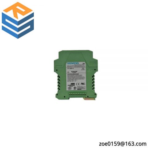 SIEMENS 16804-42 EIM Electrical Interface Module, Industrial Automation Solutions