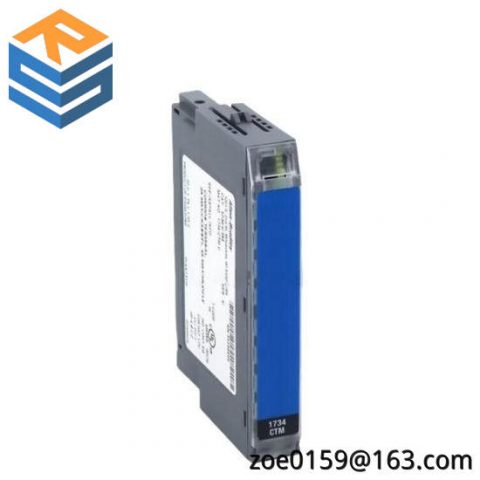 Advanced 1734-CTM Terminal Module - Enhancing Industrial Control Solutions