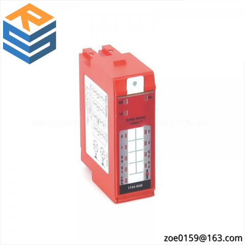 AB 1734-IE4S POINT Guard Safety I/O Module