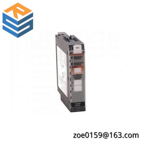 AB Control Systems 1734-IM2 Digital Input Module, Advanced Industrial Control Solution