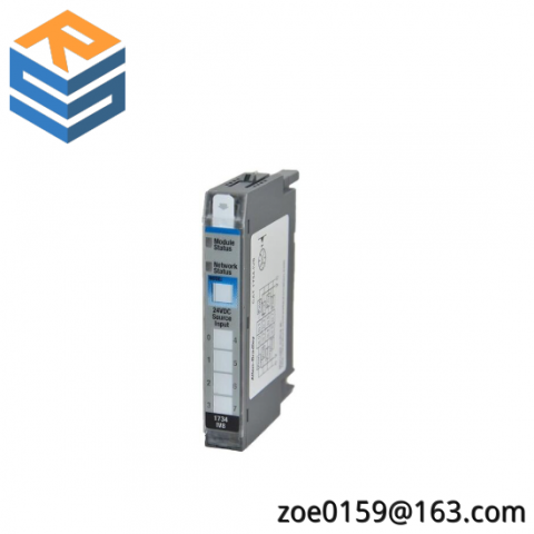 Rockwell Automation 1734-IV8 Redundant I/O System