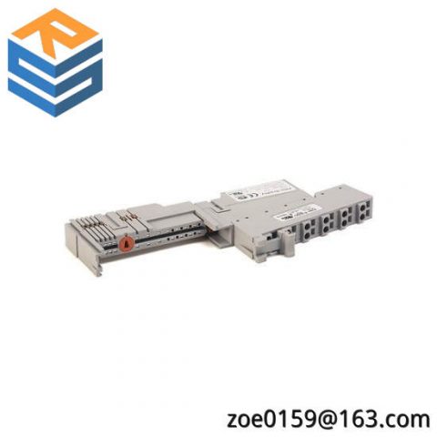 Allen Bradley 1734-TB3S Terminal Base Unit - Industrial Automation Solutions