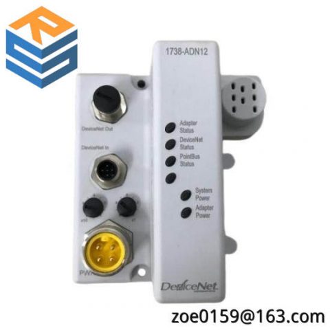 Siemens 1738-ADN12 Communication Adapter Module for Industrial Automation Systems