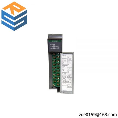 Allen Bradley 1746-HSTP1 SLC 500 Stepper Control Module