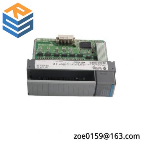 Allen Bradley 1746-IB32/D SLC 500 Input Module - High Precision Data Acquisition Solution