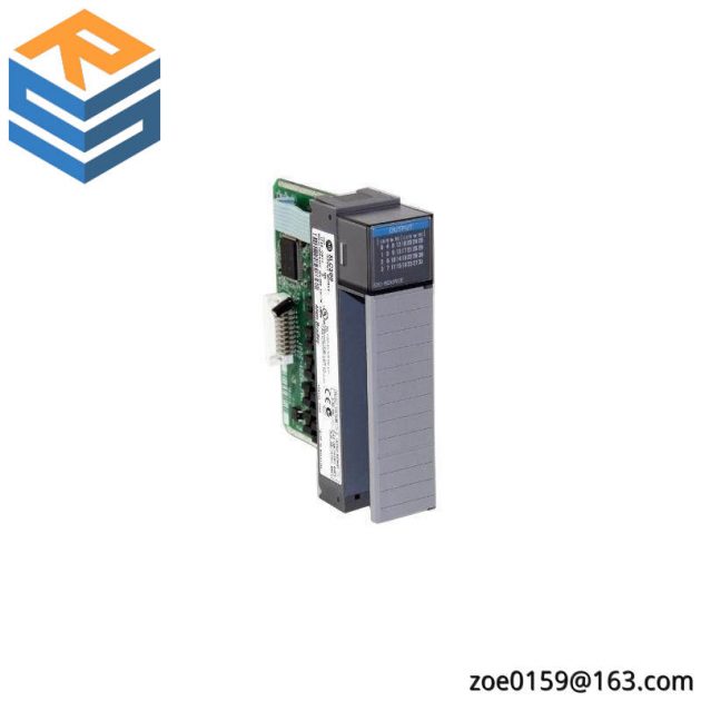 AB 1746-OB32/D Series Output Module: Precision Control for Industrial Automation