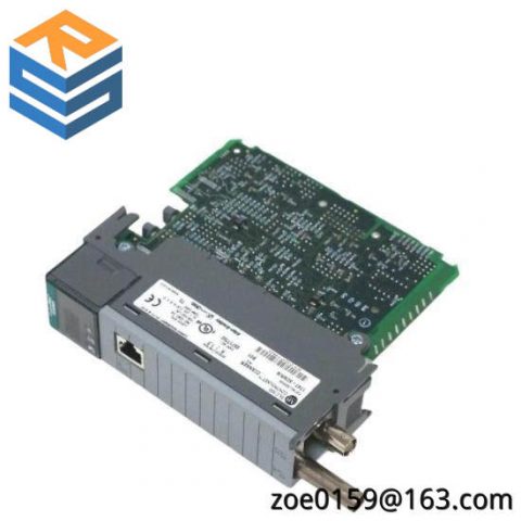 Rockwell Automation 1747SCNR - Advanced Control Module for Industrial Automation, Efficient Operation & Integration