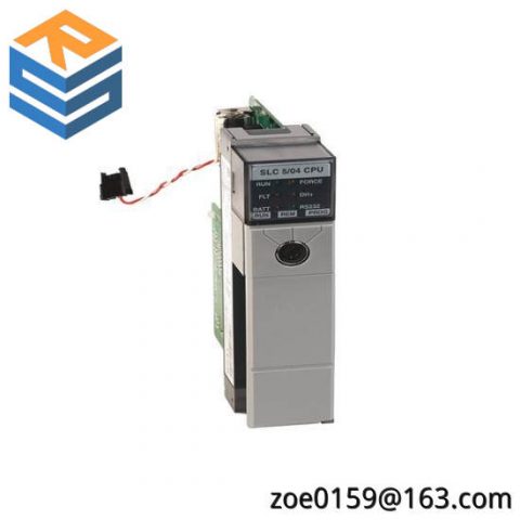 AllenBradley 1754-L542 Processor Unit - High Performance Control Solution