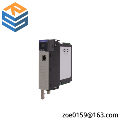 Allen-Bradley 1756-CNBR/D ControlNet Redundant Bridge Module