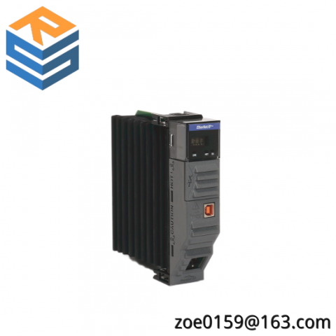 Allen-Bradley 1756-EN2TXT ControlLogix Bridge Module: Enhancing Network Connectivity & Scalability in Industrial Automation
