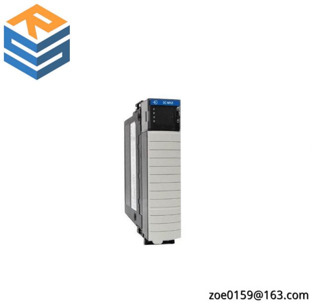 Allen-Bradley 1756-IB32 ControlLogix 32 Pt 12/24V DC DI Module - Industrial Automation Innovation