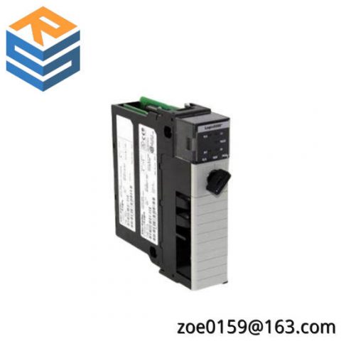 Allen-Bradley 1756-L1M3 Control Module, Advanced Industrial Automation Solution