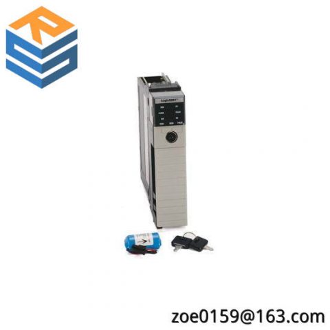 AB 1756-L61 ControlLogix PLC Module, 2MB Memory, Industrial Automation Solution