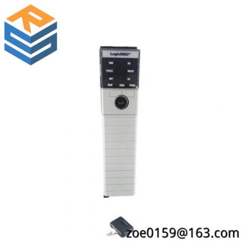 AB 1756-L63/B ControlLogix Digital I/O Module