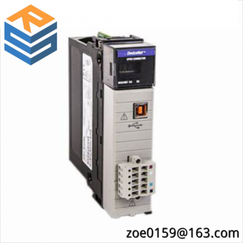 AB 1756-L72 Controller Module