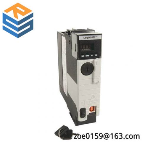 Advanced ControlLogix Logix5575 Processor - 1756-L75, Unleashing Precision & Efficiency in Industrial Automation