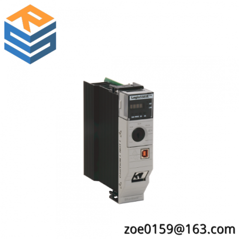 AB 1756-L81EK Controller, Advanced Industrial Control Solution