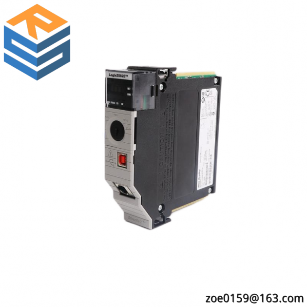 Allen-Bradley 1768-ENBT CompactLogix L4X Ethernet/IP Module, Efficient Factory Automation Solutions