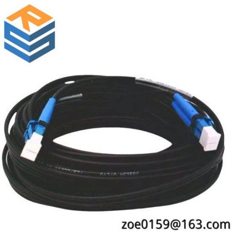 Rockwell Automation 1756-RMC10 Fiber Optic Cable - High Performance Control Module