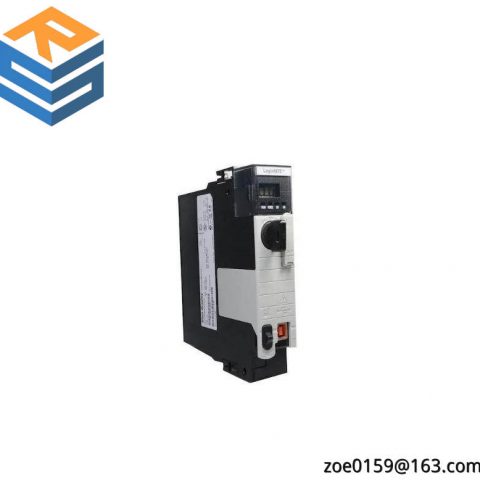 AB 1756-L71 ControlLogix Distributed Control System Module