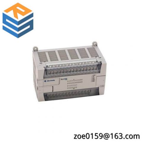 Allen Bradley 1762-L24BXBR MicroLogix 1200 24 Point Controller, Industrial Control Solution