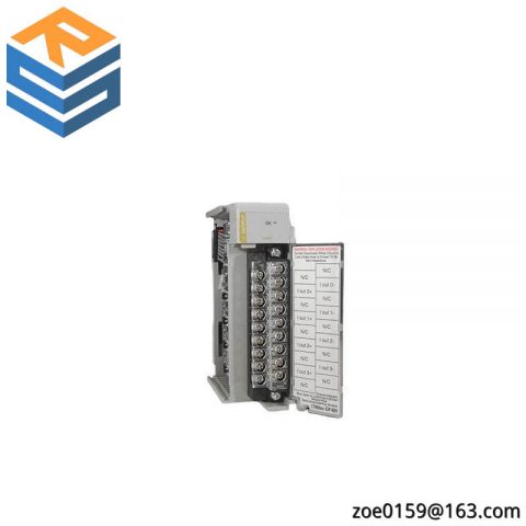 Allen-Bradley AB 1769-IF16C Analog Input Module for Industrial Automation